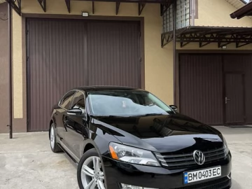 Авто Volkswagen Passat 2014 № 7708678