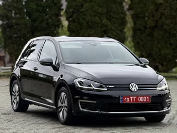 Авто Volkswagen E-Golf 2019 № 7708679