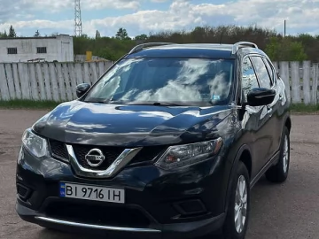Авто Nissan Rogue 2015 № 7708680