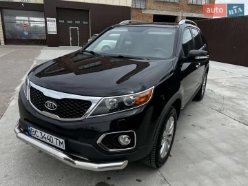 Авто KIA Sorento 2011 № 7708684