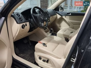 Авто Volkswagen Tiguan 2015 № 7708685
