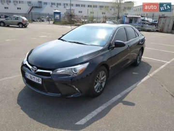 Авто Toyota Camry 2016 № 7708688