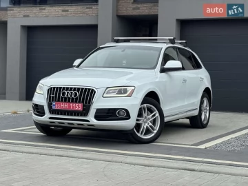 Авто Audi Q5 2015 № 7708691