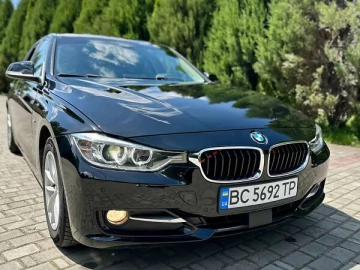 Авто BMW 3 Series 2014 № 7708692