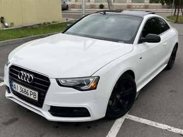 Авто Audi A5 2015 № 7708693