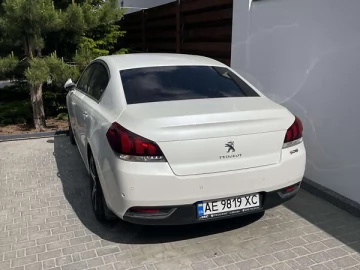 Авто Peugeot 508 2017 № 7708695
