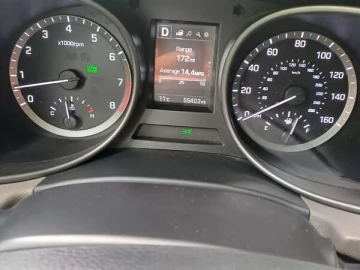 Авто Hyundai Santa Fe 2016 № 7708696