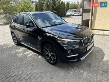 Авто BMW X1 2018 № 7708697