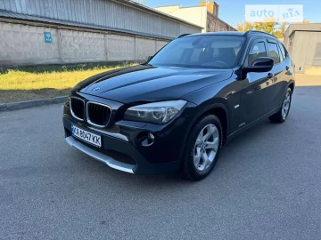 Авто BMW X1 2012 № 7708700