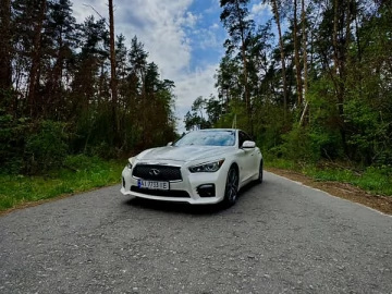 Авто Infiniti Q50 2016 № 7708701