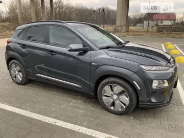 Авто Hyundai Kona 2019 № 7708702