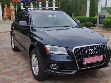 Авто Audi Q5 2016 № 7708703
