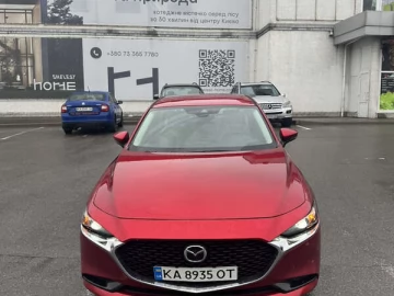 Авто Mazda 3 2019 № 7708704