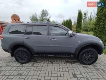 Авто Mitsubishi Pajero Sport 2014 № 7708705