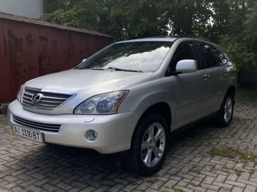 Авто Lexus Rx 2008 № 7708707