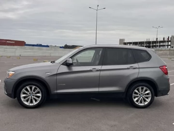 Авто BMW X3 2015 № 7708708