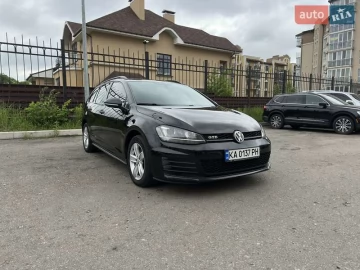 Авто Volkswagen Golf 2015 № 7708709
