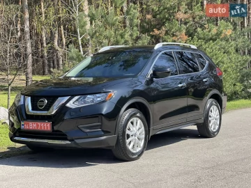 Авто Nissan Rogue 2019 № 7708710