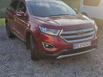 Авто Ford Edge 2016 № 7708712