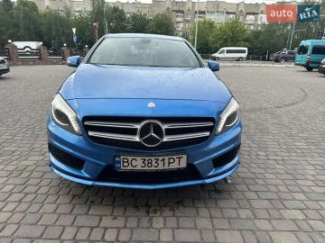 Авто Mercedes A-Class 2015 № 7708713