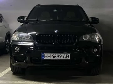 Авто BMW X5 2009 № 7708714