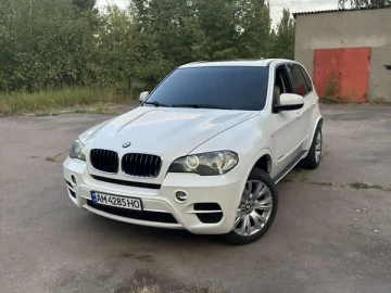 Авто BMW X5 2011 № 7708716