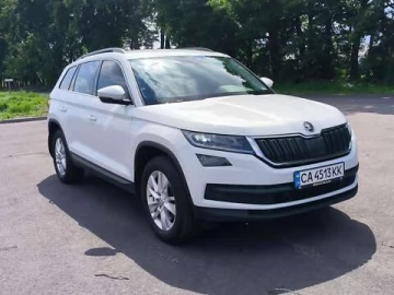 Авто Skoda Kodiaq 2019 № 7708723