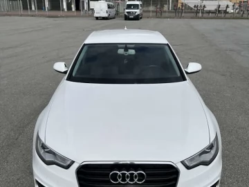 Авто Audi A6 2014 № 7708724
