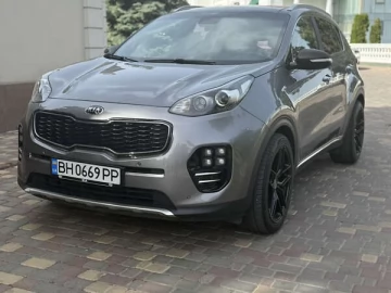 Авто KIA Sportage 2015 № 7708727