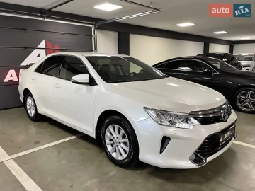 Авто Toyota Camry 2017 № 7708728