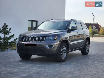 Авто Jeep Grand Cherokee 2020 № 7708729
