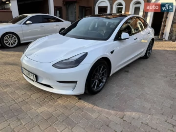 Авто Tesla Model 3 2022 № 7708731