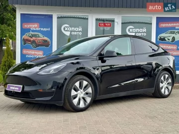 Авто Tesla Model Y 2020 № 7708735