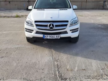 Авто Mercedes Gl-Class 2015 № 7708738