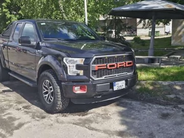 Авто Ford F-150 2015 № 7708739