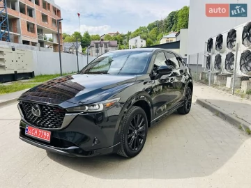 Авто Mazda Cx-5 2023 № 7708741
