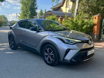 Авто Toyota C-Hr 2019 № 7708742