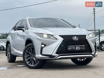 Авто Lexus Rx 2017 № 7708745