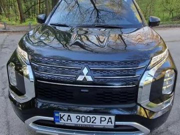 Авто Mitsubishi Outlander 2022 № 7708748