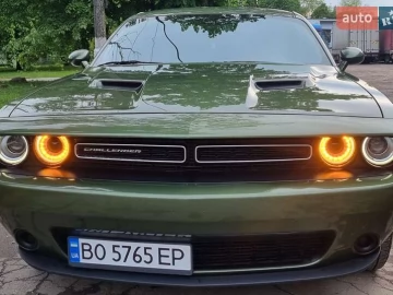 Авто Dodge Challenger 2023 № 7708749
