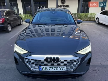 Авто Audi Q8 E-Tron 2023 № 7708756
