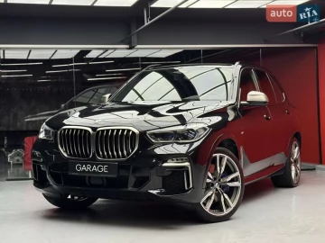 Авто BMW X5 2019 № 7708757