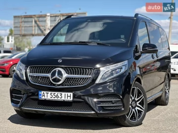 Авто Mercedes V-Class 2020 № 7708758