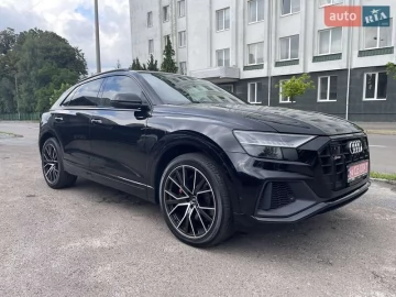 Авто Audi Sq8 2020 № 7708760