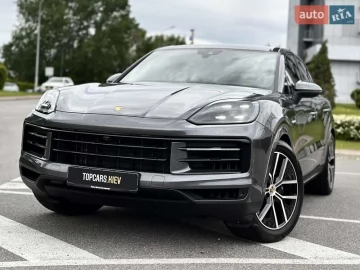 Авто Porsche Cayenne 2024 № 7708761