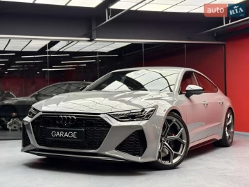 Авто Audi Rs7 Sportback 2025 № 7708762