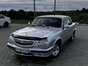 Авто ГАЗ 31105 Волга 2005 № 7708763