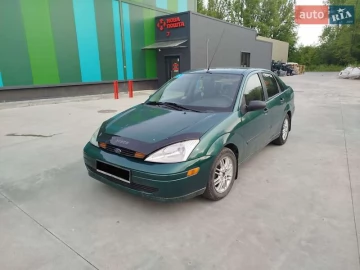 Авто Ford Focus 2000 № 7708764