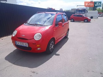 Авто Chery Qq 2010 № 7708775