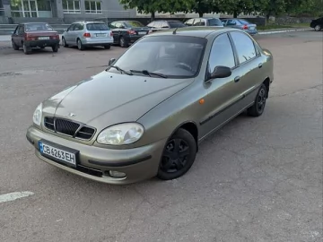 Авто Daewoo Lanos 2005 № 7708778